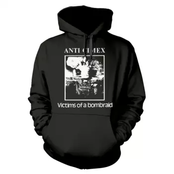 Felpa con cappuccio Victims Of A Bombraid
