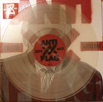 LP Anti-Flag: 20/20 Vision LTD | CLR