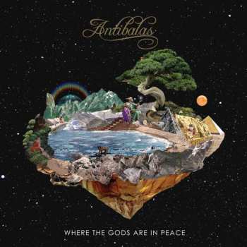 LP Antibalas: Where The Gods Are In Peace