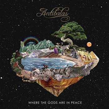 CD Antibalas: Where The Gods Are In Peace