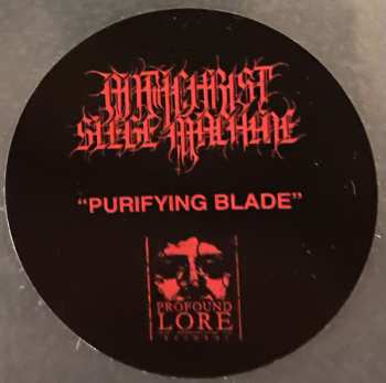 LP Antichrist Siege Machine: Purifying Blade