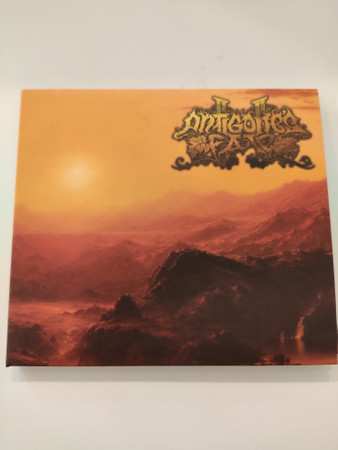 CD Antigone’s Fate: Fragmente LTD | DIGI