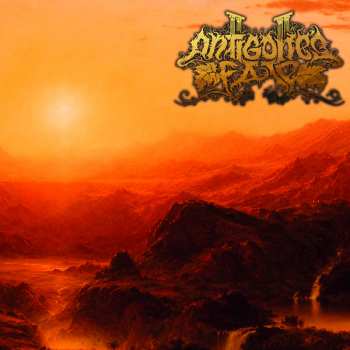 CD Antigone’s Fate: Fragmente LTD | DIGI