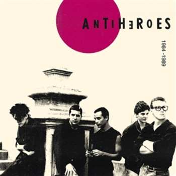 LP Antiheroes: Presentes Urbanizados