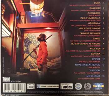 CD Antilop Sa: Printemps Noir Vol.1 DIGI