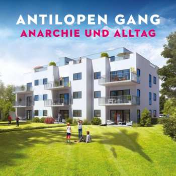 2CD Antilopen Gang: Anarchie Und Alltag