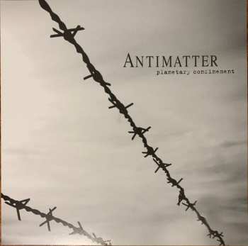 LP Antimatter: Planetary Confinement LTD
