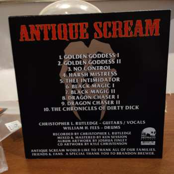 LP Antique Scream: Two Bad Dudes