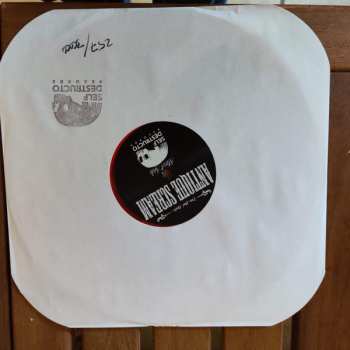 LP Antique Scream: Two Bad Dudes