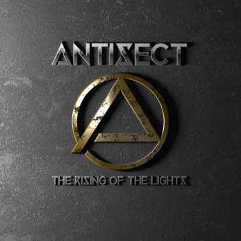 CD Antisect: The Rising Of The Lights