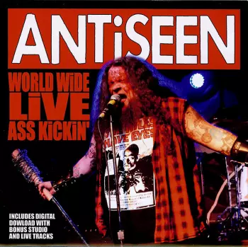 Worldwide Live Ass Kickin'