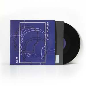 Album Antisocial Skills/rules: Split