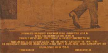 CD Antler: Nothing That A Bullet Couldn't Cure