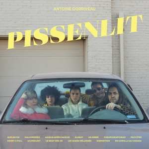 CD Antoine Corriveau: Pissenlit