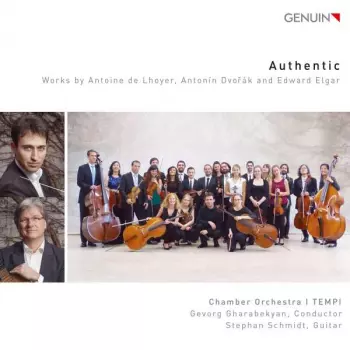 Chamber Orchestra I Tempi - Authentic