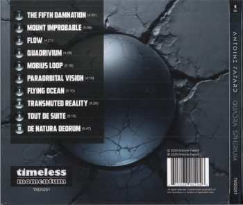CD Antoine Fafard: Quadra Spherium
