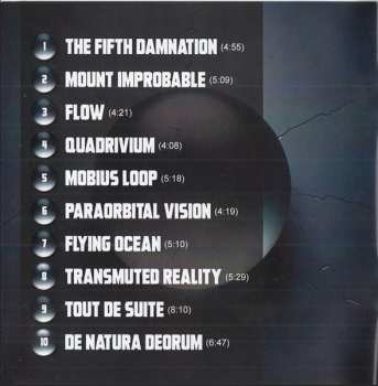 CD Antoine Fafard: Quadra Spherium