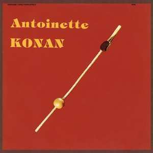 LP Antoinette Konan: Antoinette Konan