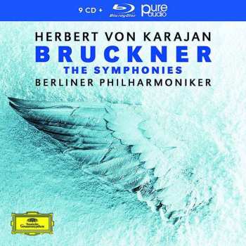 9CD/Set di cofanetti/Blu-ray Berliner Philharmoniker: The Symphonies
