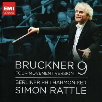 CD Berliner Philharmoniker: Bruckner 9
