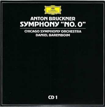 10CD/Set di cofanetti Daniel Barenboim: 10 Symphonies