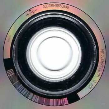 10CD/Set di cofanetti Daniel Barenboim: 10 Symphonies