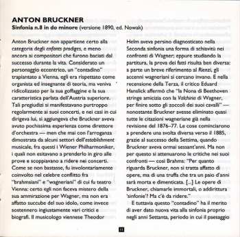 CD Wiener Philharmoniker: Bruckner: Symphony No.8
