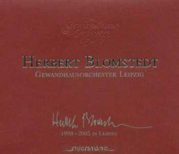 5CD Anton Bruckner: Herbert Blomstedt - 1998-2005 In Leipzig