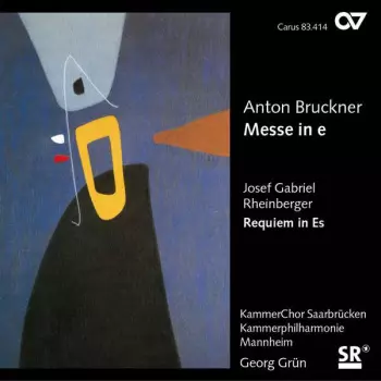 Messe In E / Requiem In Es