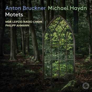 Album Anton Bruckner: Motets