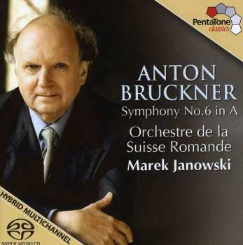 SACD L'Orchestre De La Suisse Romande: Symphony No.6 In A