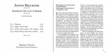 SACD Anton Bruckner: Sinfonie Nr. 6 (1881)