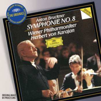 Album Herbert von Karajan: Symphonie No. 8