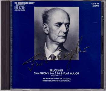 CD Berliner Philharmoniker: Symphony No. 5 In B-Flat Major