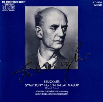 CD Berliner Philharmoniker: Symphony No. 5 In B-Flat Major