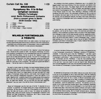 CD Berliner Philharmoniker: Symphony No. 5 In B-Flat Major
