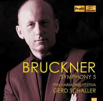 CD Anton Bruckner: Symphonie Nr.5