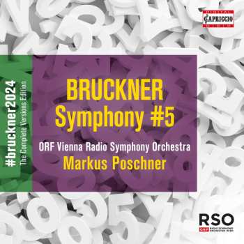 CD Anton Bruckner: Symphonie Nr.5
