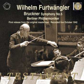 CD Anton Bruckner: Symphonie Nr.5