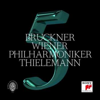 CD Anton Bruckner: Symphonie Nr.5