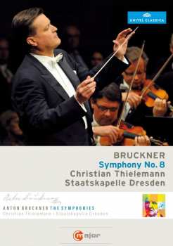 DVD Anton Bruckner: Symphonie Nr.8