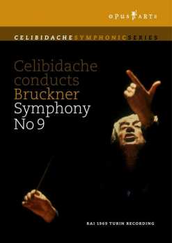 DVD Anton Bruckner: Symphonie Nr.9