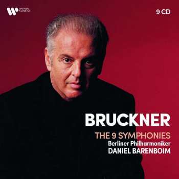 9CD Berliner Philharmoniker: The 9 Symphonies 