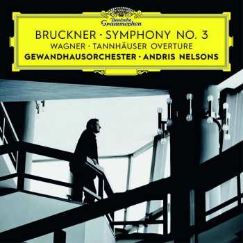 CD Richard Wagner: Symphony No. 3 / Tannhäuser Overture