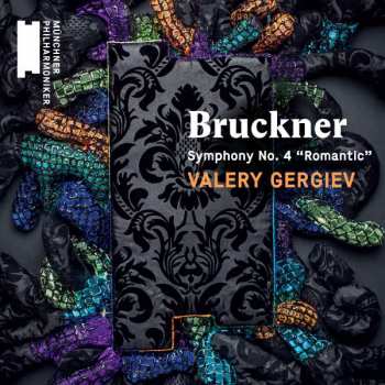 Album Valery Gergiev: Symphony No. 4 "Romantic"