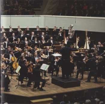 CD Richard Wagner: Symphony No. 7 / Siegfried's Funeral March