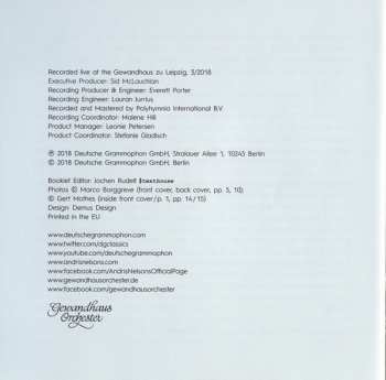 CD Richard Wagner: Symphony No. 7 / Siegfried's Funeral March