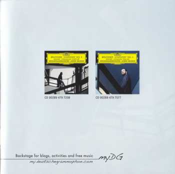 CD Richard Wagner: Symphony No. 7 / Siegfried's Funeral March