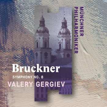 Album Valery Gergiev: Symphony No. 8