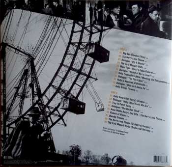 LP Anton Karas: The Third Man LTD | NUM | CLR